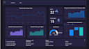 create you a profetional power bi dashboards