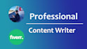 be your content writer