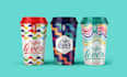 do creative paper cup packaging design