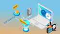 create 2d isometric explainer video animation