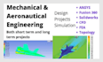 do aircraft design, aerospace, aeronautical, propulsion and aerodynamics