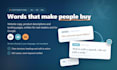 write website copy or product descriptions in dutch, french or english