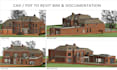 do cad to revit, pdf to revit and 3d bim modelling