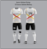 make the soccer uniform designs for you