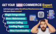 add custom code functionality,plugin integration,woocommerce