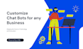 develop custom ai chatbots and agents with langgraph rag and google adk