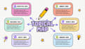 build your website topical authority using the advanced topical map
