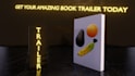 create an outstanding 3d promotional book trailer