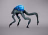 do creature concept art, character concept design or sketch
