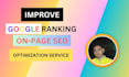 complete on page SEO optimization service for websites