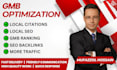 be best your optimization gmb local seo ranking service specialist