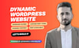 create a custom directory or listing wordpress website
