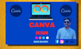 design anything by using canva
