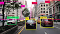 do object detection, classification and counting