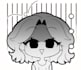 draw you your own personalized line sticker set