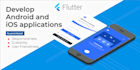 ai mobile app development, android, ios app development as flutter dev