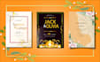 design every kind of invitation and greeting cards