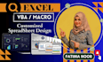 help you with custom excel spreadsheets and google sheets