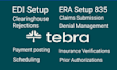 do medical billing, mental health billing and dental billing using tebra
