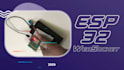 build websocket communication with esp32