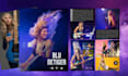 design artist epk professional press kit