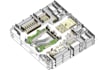 do revit bim modeling, bim family in architecture, structure