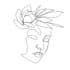 draw illustration with continuous line art 24 hours