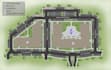 draw from scratch and render landscape site plan, master plan, real state plan