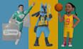 3d character modeling and texturing in maya and blender