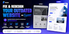 fix and redesign your outdated website in framer