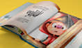 create a children illustrated book