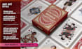 design fully completed playing cards deck from your idea