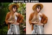 do commercial product image editing and retouching