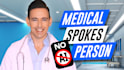 create an amazing medical spokesperson video