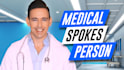 create an amazing medical spokesperson video