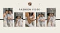 create youtube, brand, beauty, fashion promo video