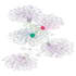 teach basic network analysis and visualisation in gephi