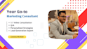 be your reliable growth marketing consultant
