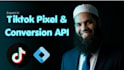 setup tiktok pixel and capi with google tag manager