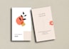 provide unique vertical business cards design