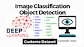 do image classification, face recognition, object detection
