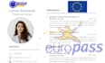 design professional europass CV and cover letter for you