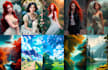 create professional and detailed ai art using ai