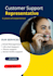 be your remote customer service specialist