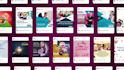create creative motion graphics, social media ads