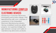 design and manufacture complex electronic devices