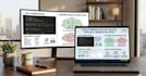 perform data analysis and visualize trends with python