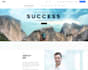 design wix landing page for your business