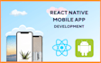 do android ios mobile app using expo react native