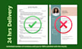 design clean resumes using latex overleaf